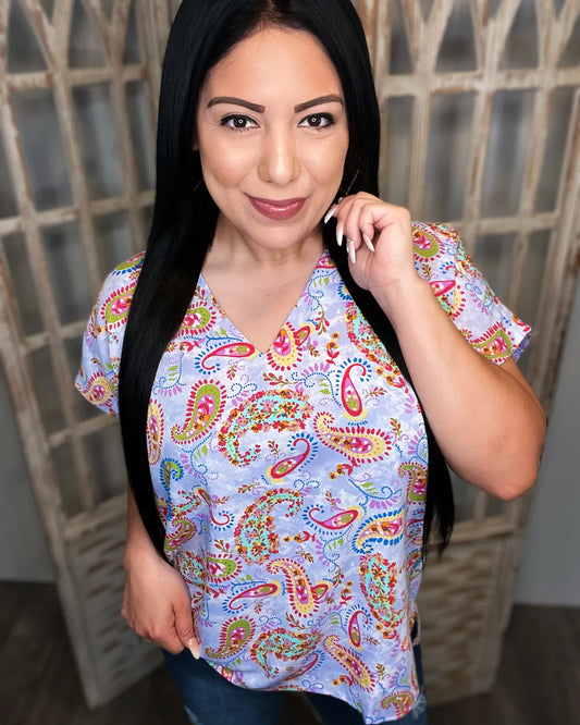 ALANIS TOP